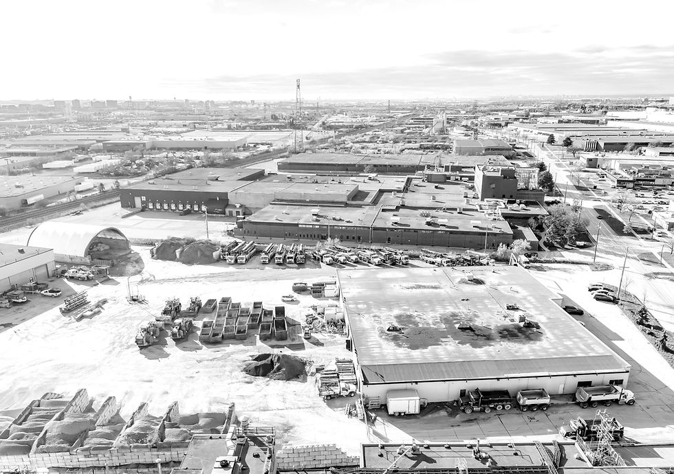 JCL Material and Recovery licensed yard supporting ECA-approved Type 2 and Type 3 soil disposal across the GTA and Southern Ontario