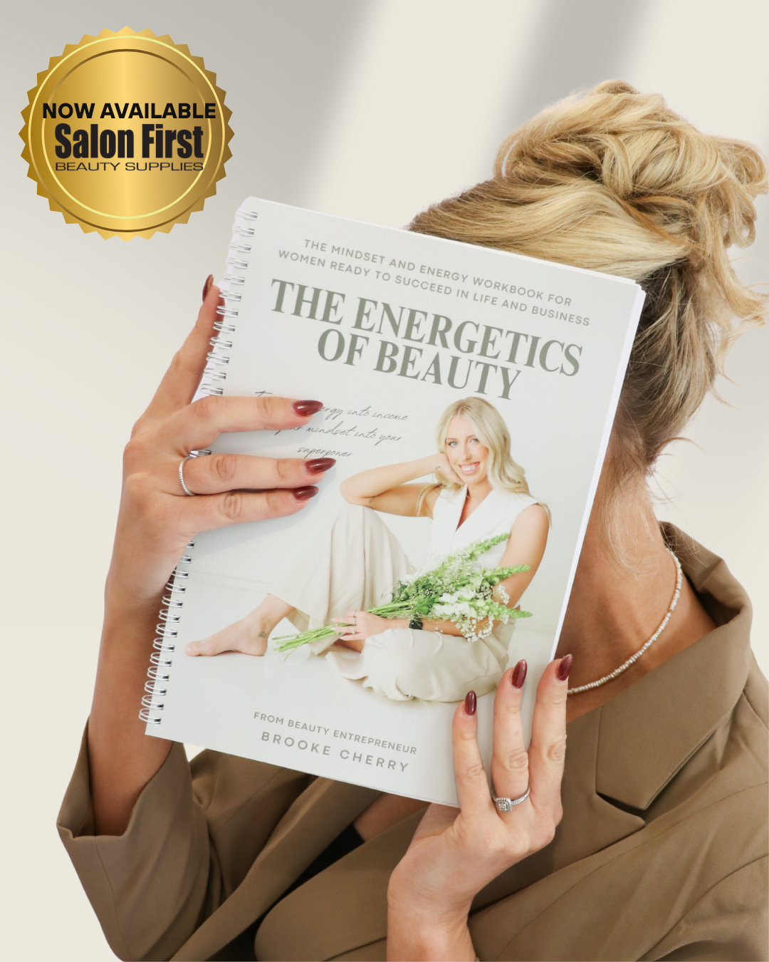 The Energetics of Beauty + Free Pen and Highlighter