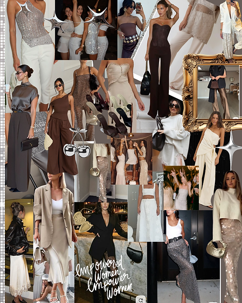 Red Beige Aesthetic Christmas Mood Board Photo Collage Instagram Post.png