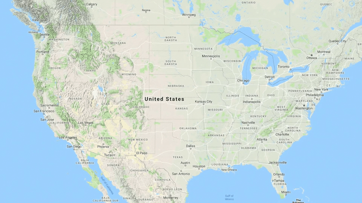 Map of No Kill communities