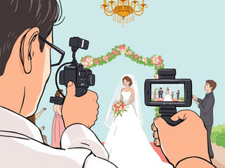 The Difference Between a Content Creator and a Wedding Videographer: Choosing the Right Fit for Your Wedding
