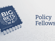AI Policy Forum Launches Big Bets in AI Fellows Program