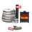 Thumbnail: Woodford Lowry 5XL Wide Multifuel EcoDesign Stove & Installation Pack 316 & 904