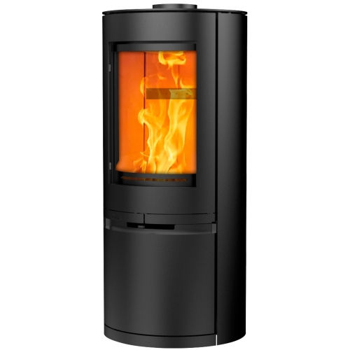 MI Fires Poppy Eco Design Woodburning Stove 1