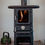 Thumbnail: Salamander Hobbit Eco Design Multifuel Stove 6