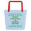 Thumbnail: Merry Christmas Ya Sinful Animal – Trendy Beach Bag