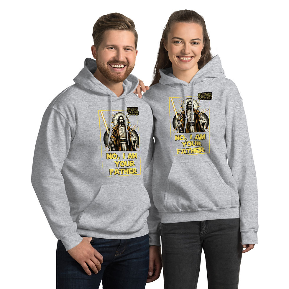 Thumbnail: No, I am Your Father Unisex Hoodie