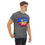 Thumbnail: Jesus Is My Superhero Tee — Bold Christian Unisex Shirt for Everyday Faith