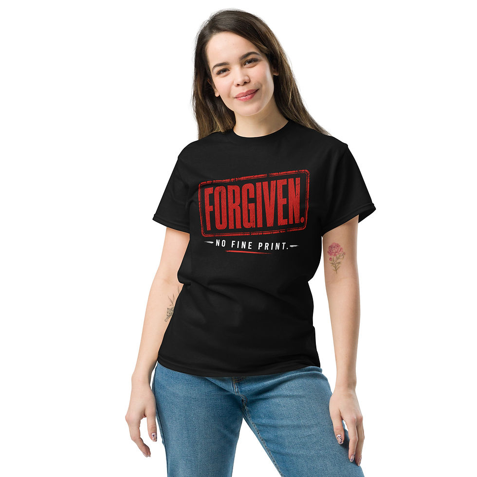 Thumbnail: Forgiven