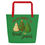 Thumbnail: “’Tis So Sweet to Trust in Jesus” Trendy Beach Bag