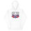 Thumbnail: Talk to Me GOD Silver Unisex Hoodie