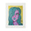 Thumbnail: Green Hair Clippy Lady Amberle Madden Fine Art Print