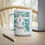 Thumbnail: Wide Open on Ceramic Coffee Cups, 11oz, 15oz