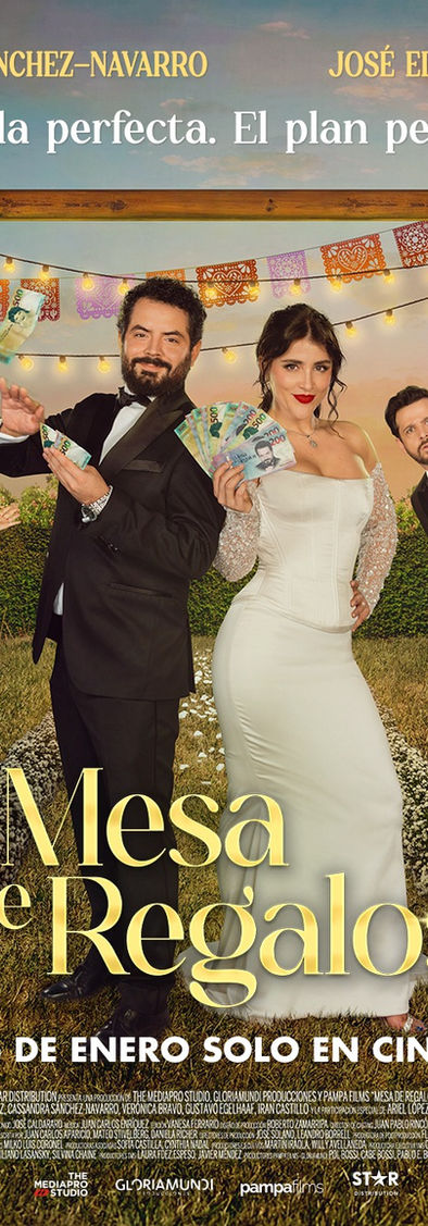 2 película Mexicana más taquillera de los últimos 10 años. Netflix
