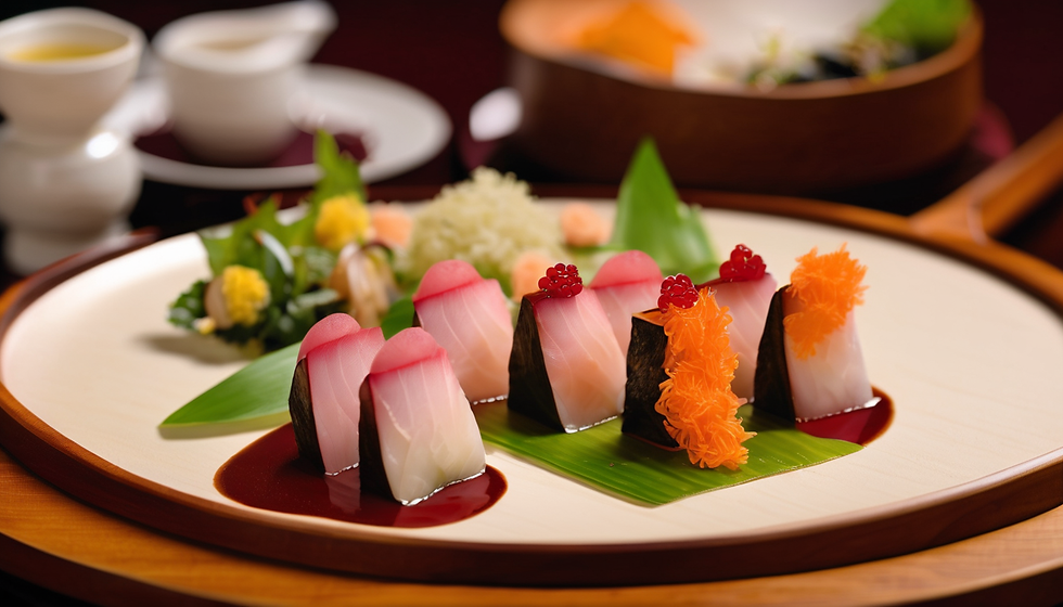 Kyoto 7-Course Kaiseki Dinner