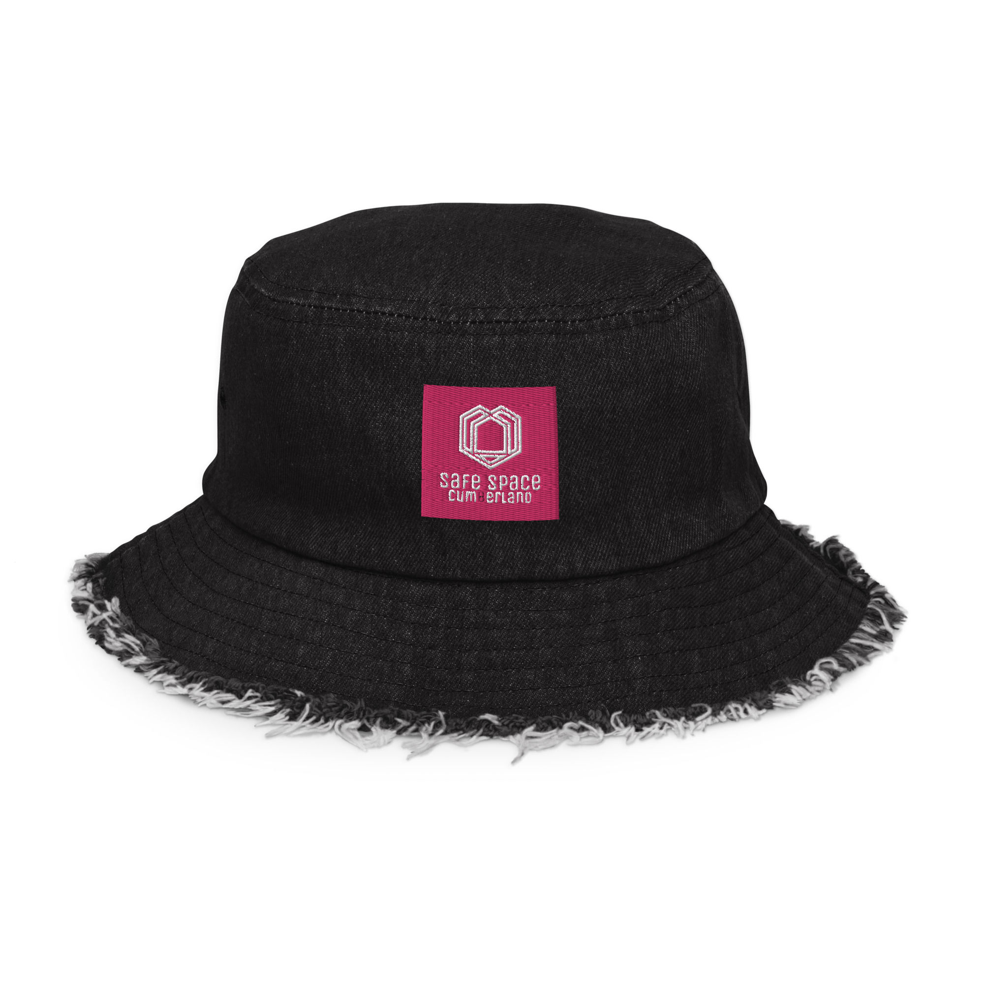 Black Safe Space Hat