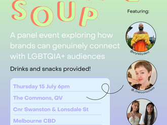 Pride Month 2021: Celebrate with us in Melbourne on July 15th
