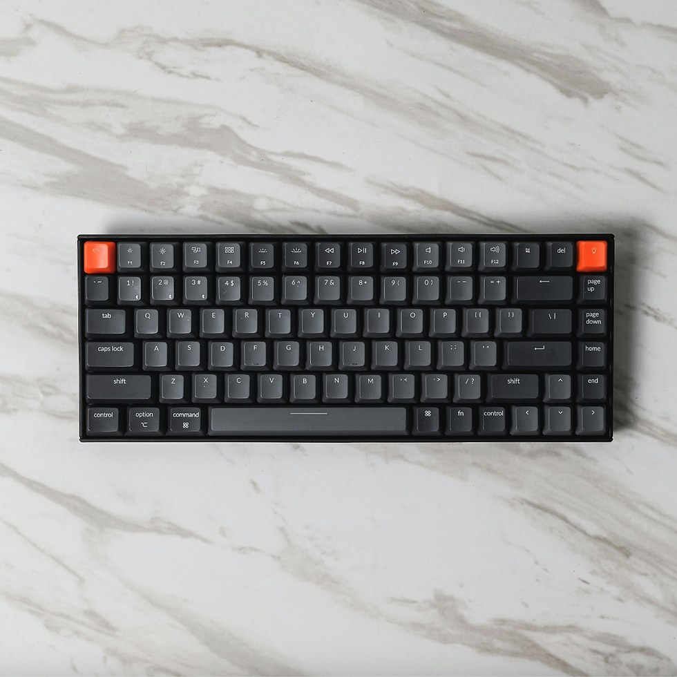 Why Do We Still Use QWERTY Keyboards?