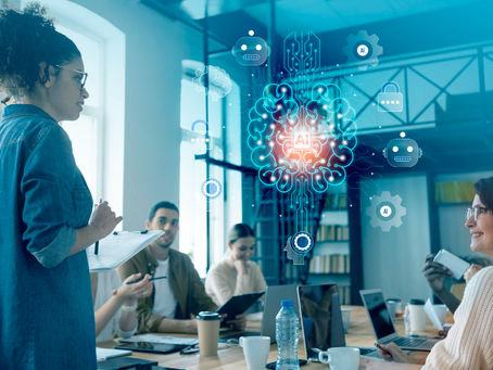 Unlocking the Future: Essential Skill Sets for the AI-Driven Workplace