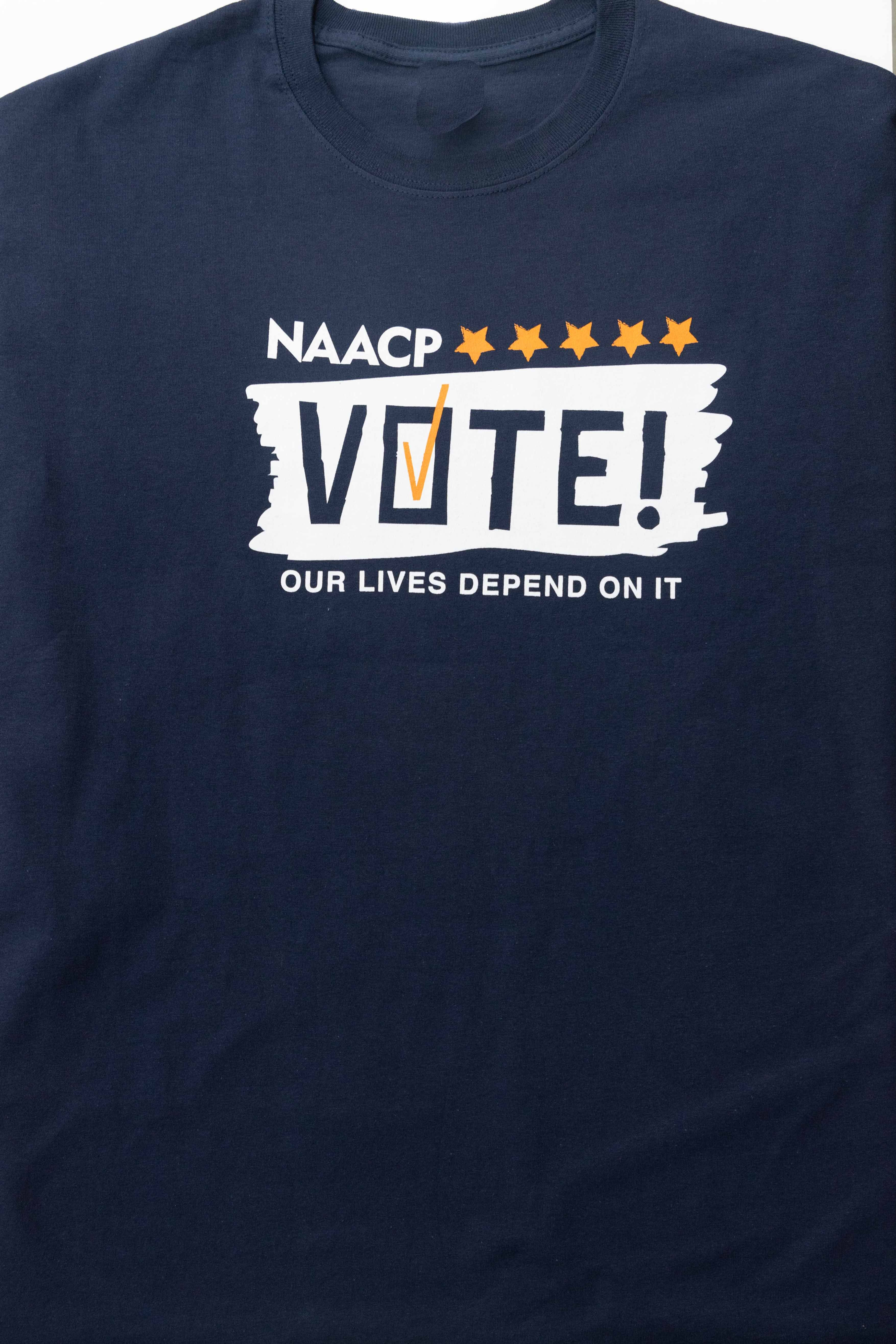 NAACP VOTE!