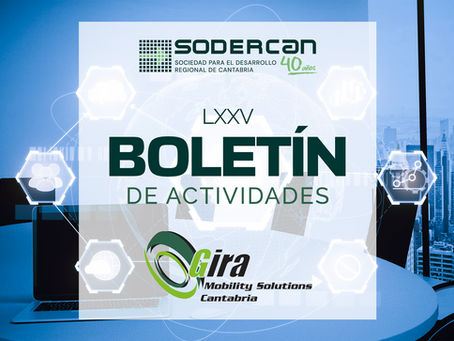 LXXV Boletín de Actividades GIRA