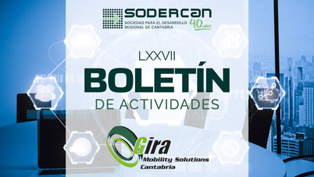 LXXVII Boletín de Actividades GIRA