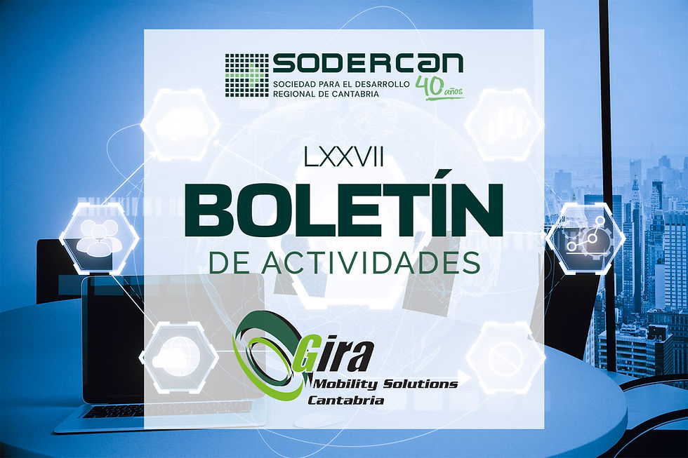 LXXVII Boletín de Actividades GIRA