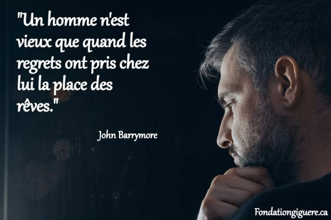 les regrets