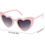 Miniatura: lentes de corazón