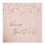 Miniatura: servilleta happy birthday rose gold - 20 piezas