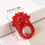 Miniatura: anillos de luz led
