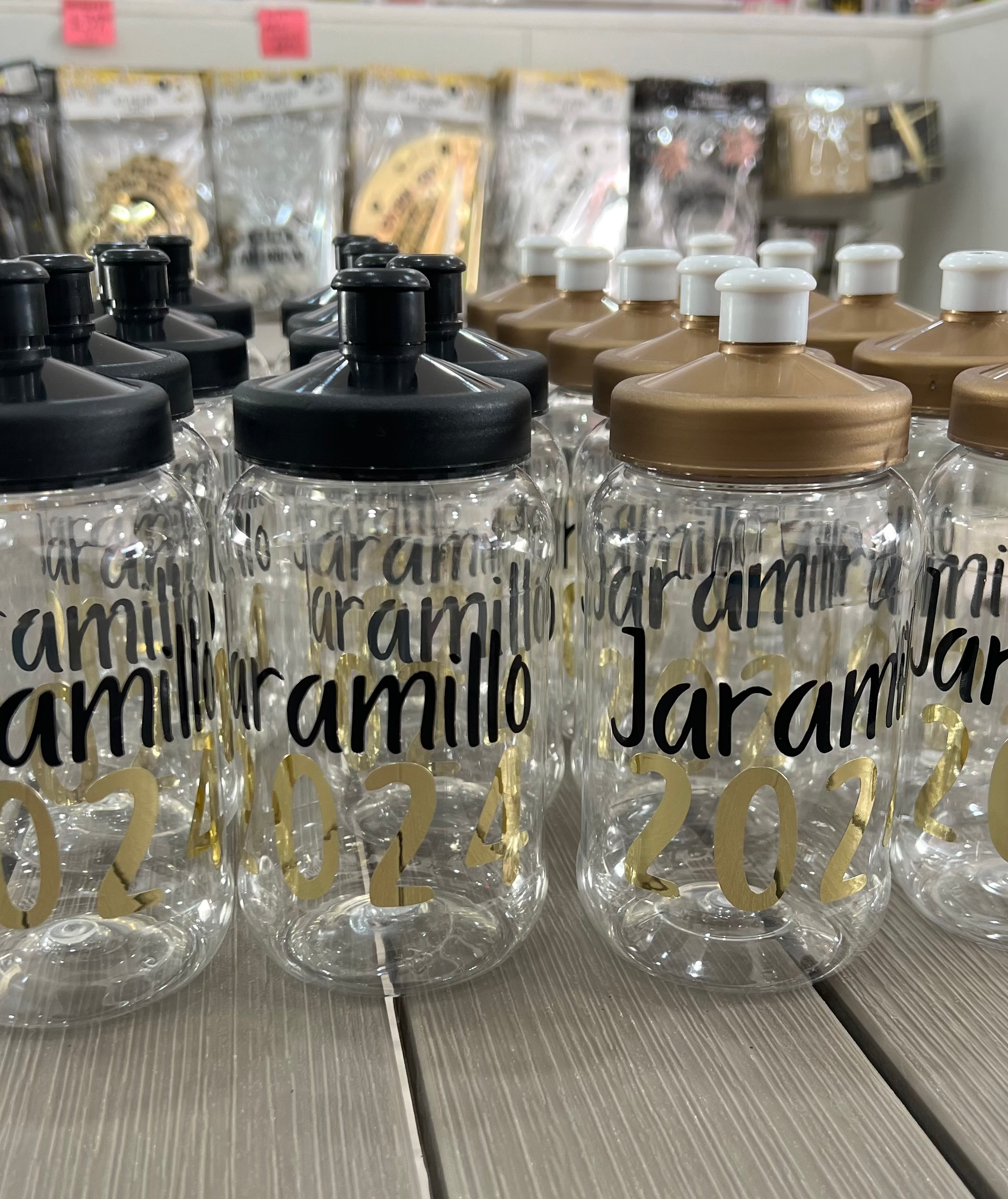 cilindro personalizado