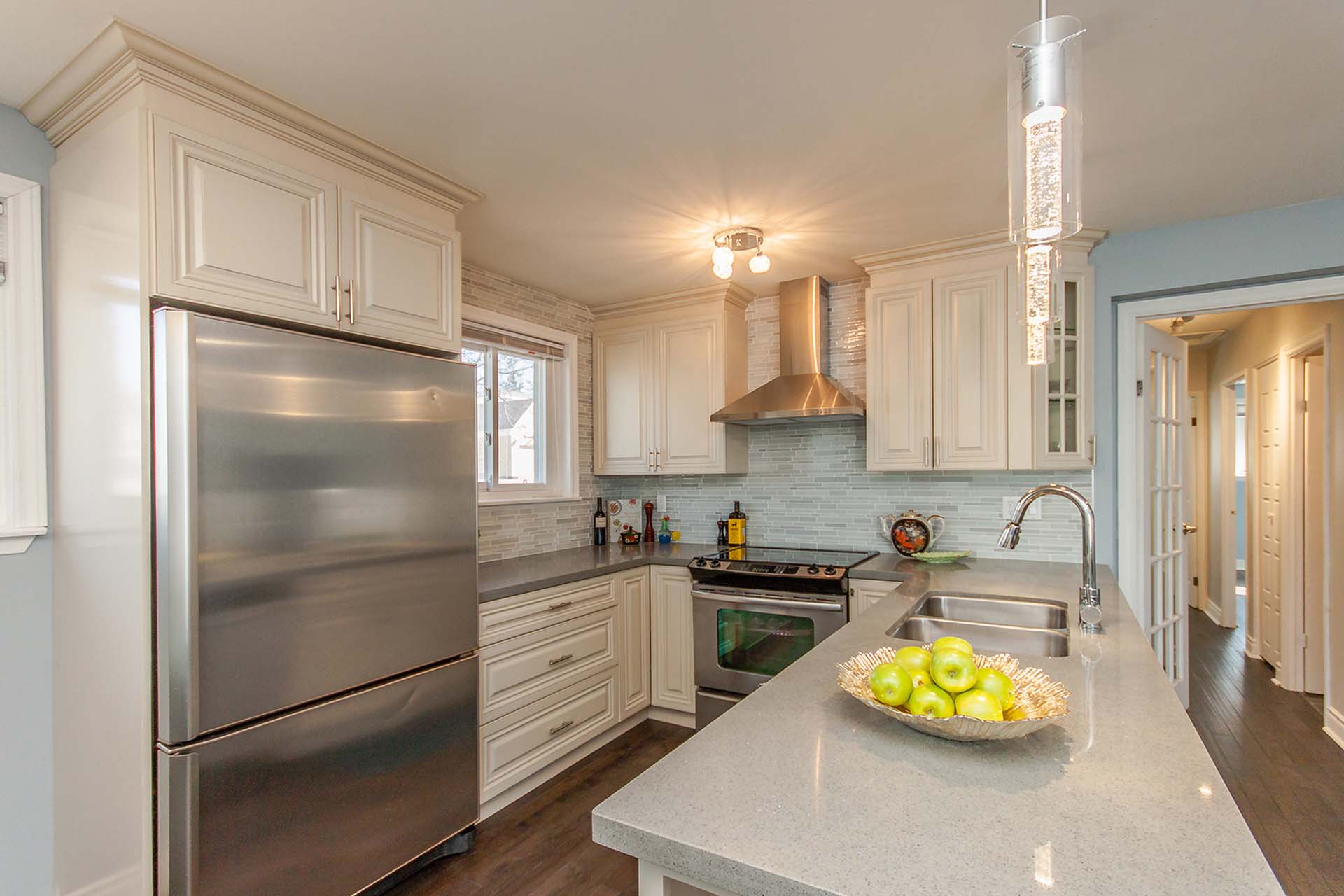 Kitchen Full View