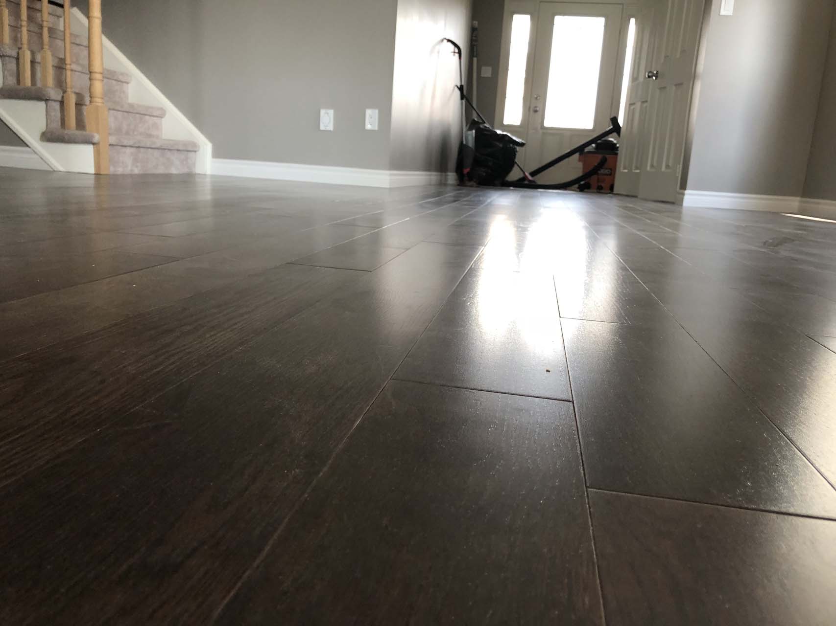 Beautiful Wood Floor