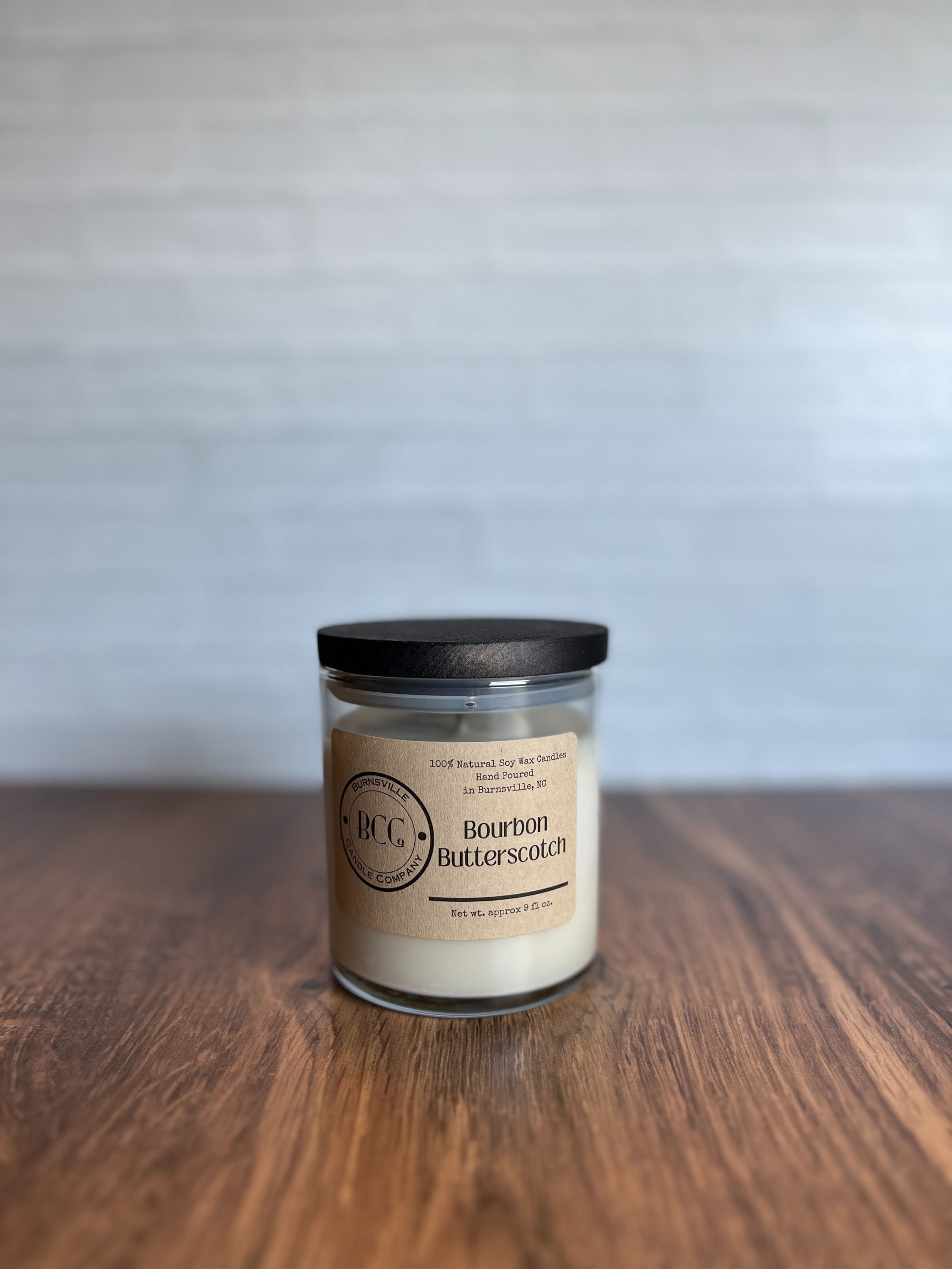 Bourbon Butterscotch