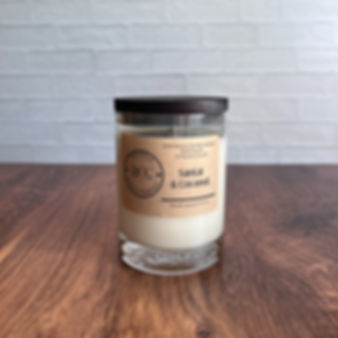 Santal & Coconut