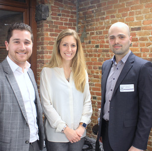 Cocktail-Conférence Du Cercle Des Jeunes De La Construction