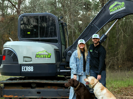 Looking for an Excavation Contractor in Tyler, Jacksonville, Rusk, athens, Whitehouse, or East Texas?