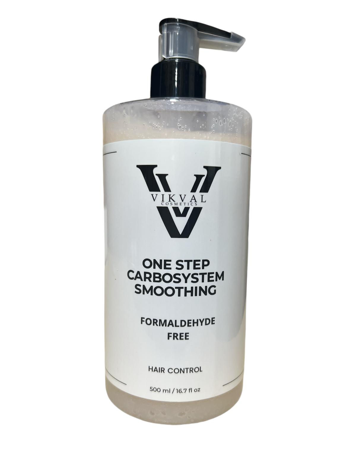 ONE STEP CARBOSYSTEM SMOOTHING 16.7 Oz
