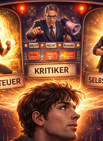 innerer Kritiker