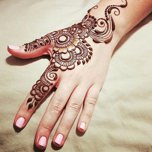 Simple-Mehndi-Designs--One-Hand-Mehndi-D