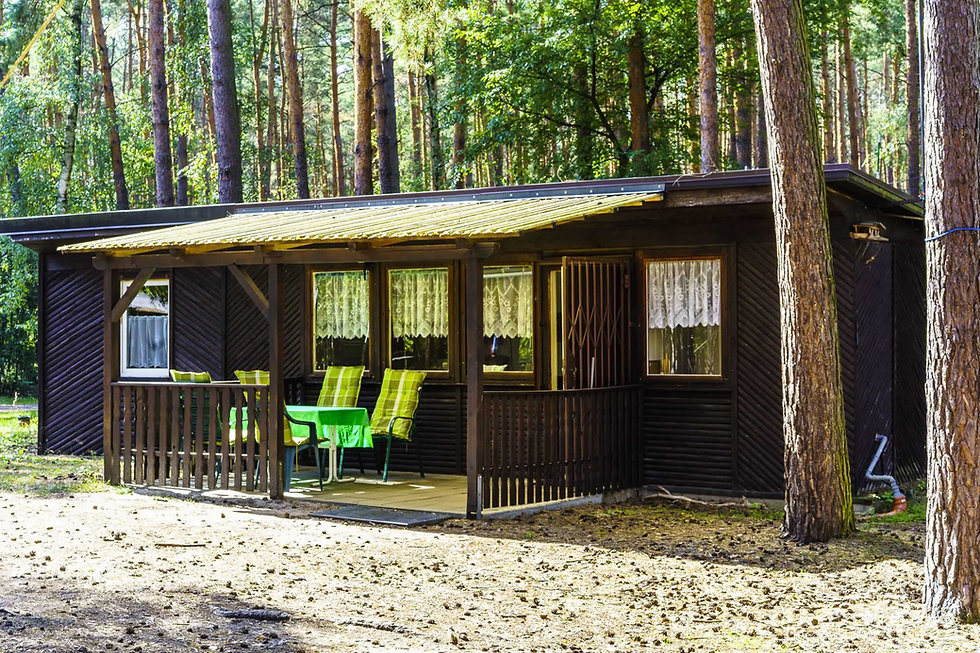 Mietbungalow A