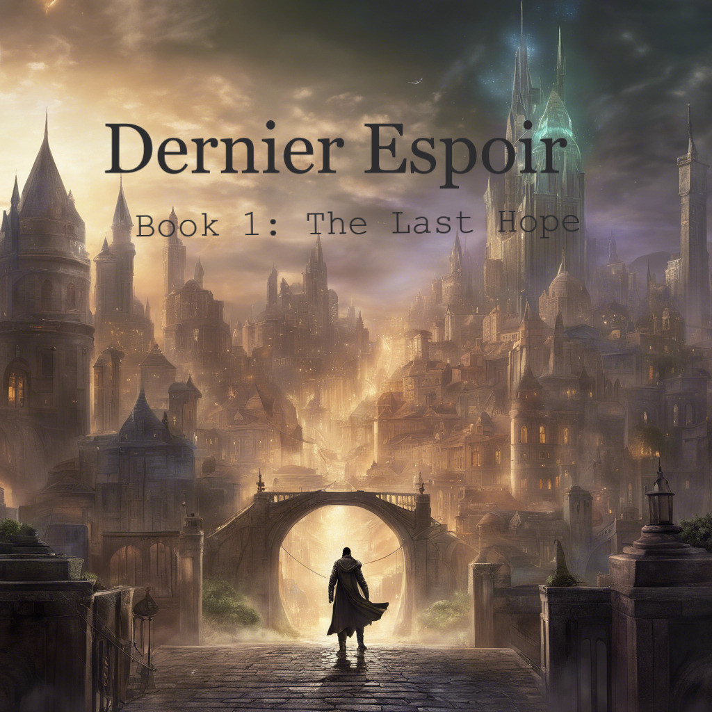 Dernier Espor: Book 1