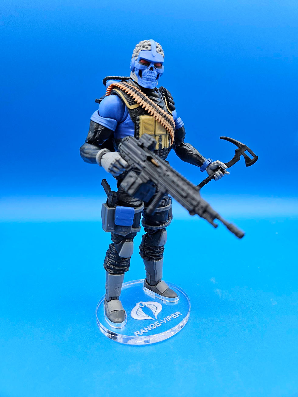 Miniatura: Range Viper Acrylic Base 