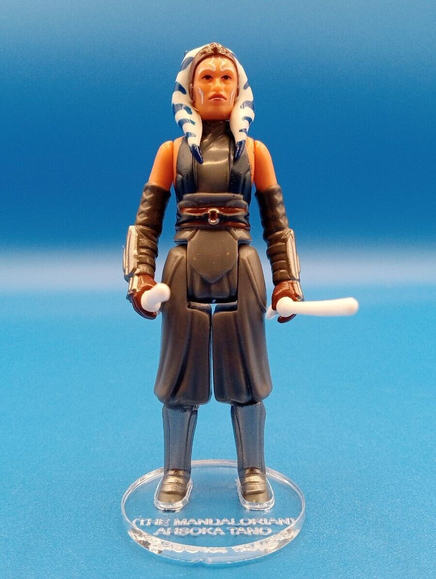 サムネイル： Ahsoka Tano (The Mandalorian) Reaction