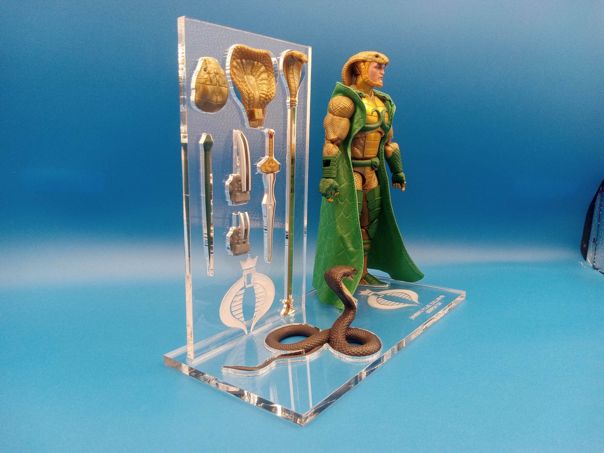 Serpentor (Base Set)
