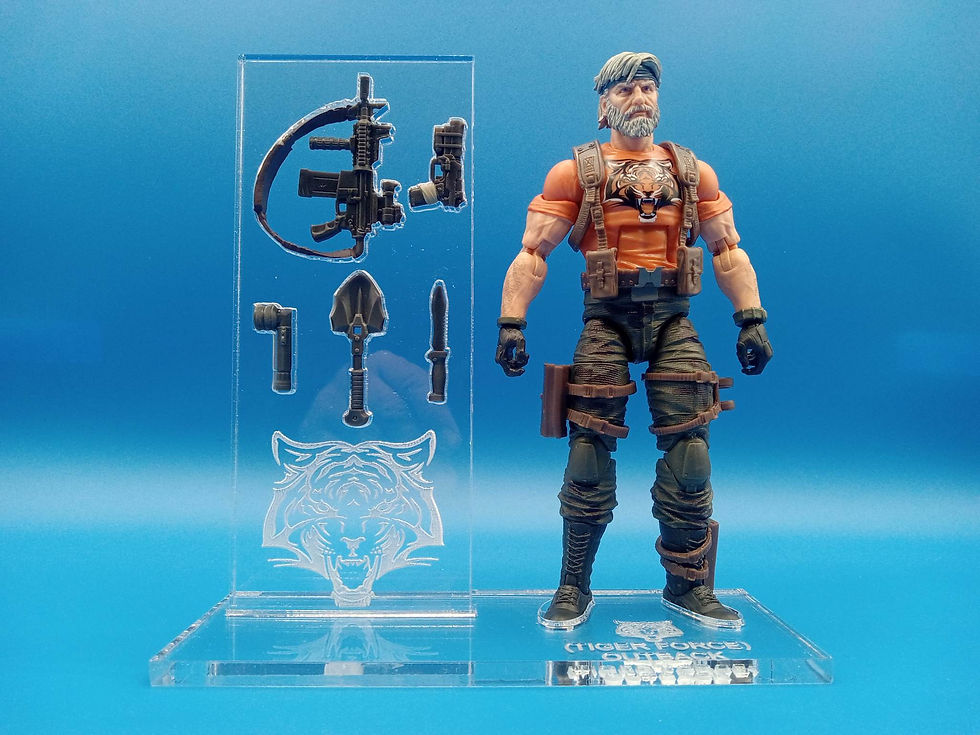 Thumbnail: Outback (Tiger Force) Base Set
