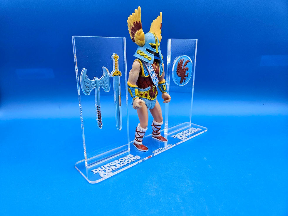 Thumbnail: North Lord Acrylic Base Set LJN 