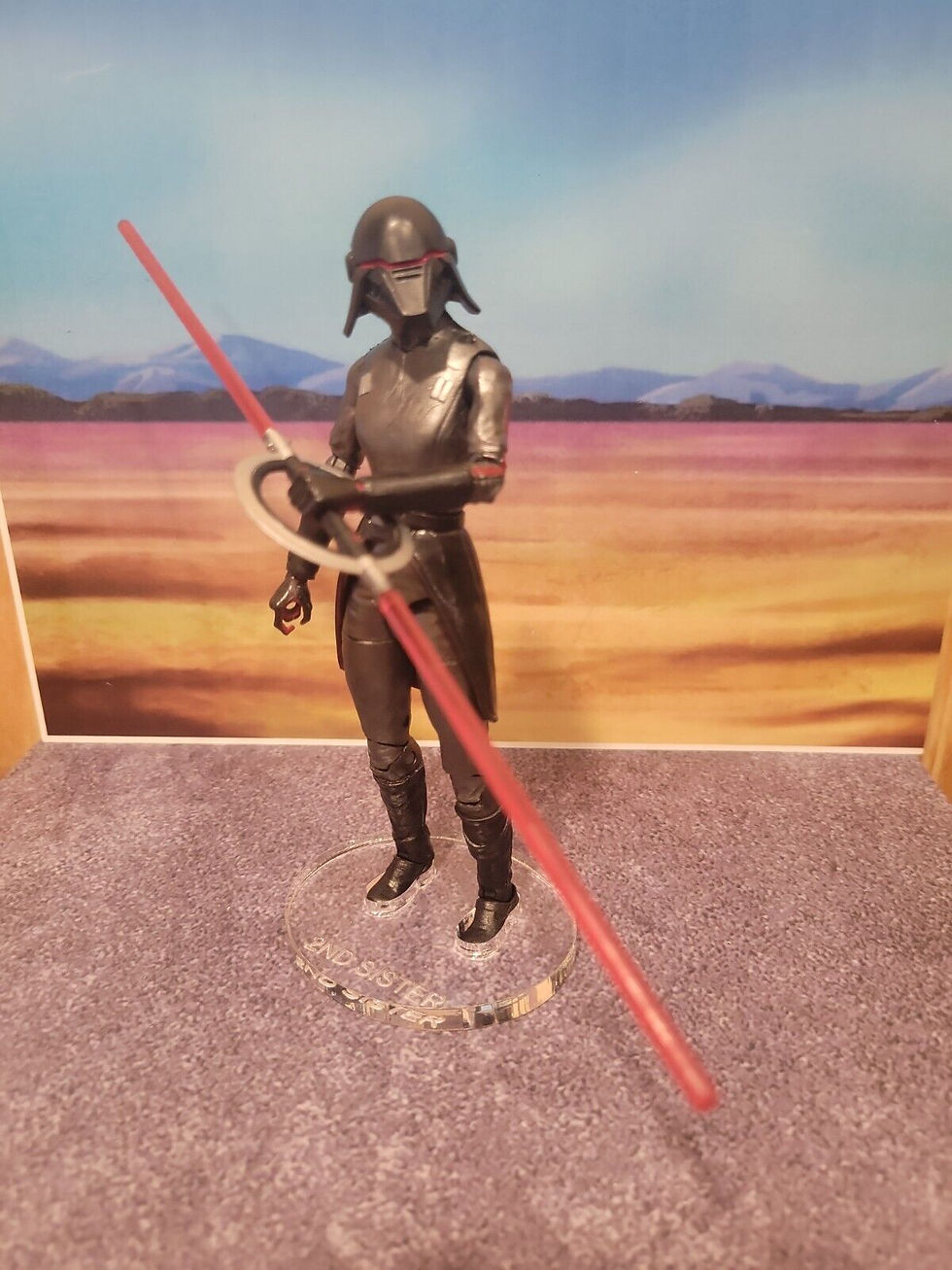 Miniature : Second Sister