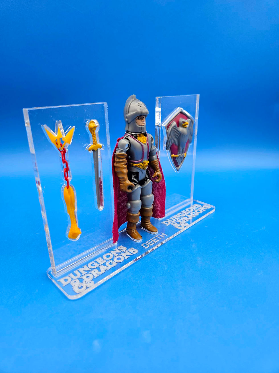 Thumbnail: Deeth Acrylic Base Set, Enjoy